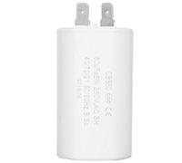 Run Capacitor, CBB60 Cylinder Shaped Run Capacitor AC 250V 60uF 50/60HZ for Motor Pump