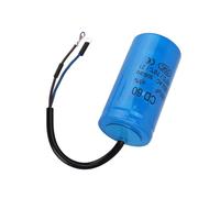 Run Capacitor with Wire Lead 250V AC 200uF 50/60Hz for electronic starter Air Compressor IDGTTLDF