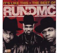 Run-D.M.C. It's Like This: The Best of Run DMC (CD) Album (US IMPORT)