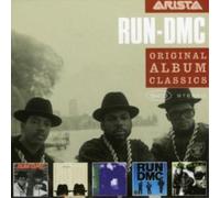 Run-DMC - Original Album Classics - 5CD Box Set (CD, 2008)