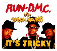 Run-D.m.c. *Vs* Jason Nevins - Its Tricky
