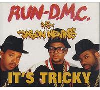 Run-D.m.c. *Vs* Jason Nevins - Its Tricky