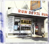 Run Devil Run by Mccartney, Paul (1999) Audio CD