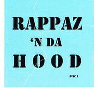 Run DMC / 2nd II None / a.o. - Rappaz'n Da Hood Vol.1
