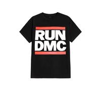 Run DMC - Classic Logo - T-Shirt S