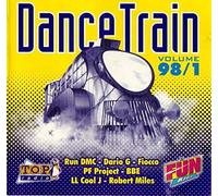 RUN DMC/DARIO G/FIOCCO/PF PROJECT/BBE/LL COOL J - Various - Dance Train '98 Vol. 1