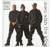 Run Dmc - Down With the King [12" VINYL]