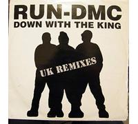 Run Dmc - Down With the King [12" VINYL]