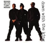 Run Dmc - Down With The King