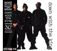 Run Dmc - Down With The King [30th Anniversary Edition] [VINYL]