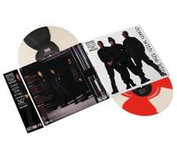 RUN-DMC: DOWN WITH THE KING: 30TH ANNIVERSARY - LP vinyl BRAND NEW