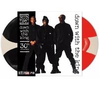 Run Dmc - Down With The King [30th Anniversary Edition] [VINYL]