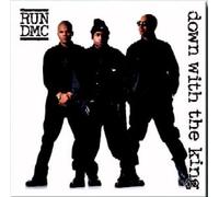 Run DMC - Down With The King (Digipak)
