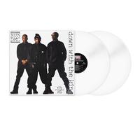 RUN DMC - DOWN WITH THE KING - New Vinyl Record VINYL LONGPLAY 33 1 - V15z