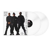 RUN DMC - DOWN WITH THE KING - Vinyl Record VINYL LONGPLAY 33 1 - M15z