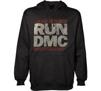 Run DMC Band Logo Hoodie