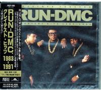 Run Dmc - Greatest Hits 1983-1991