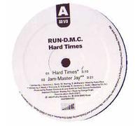 Run Dmc - Hard Times/Jam Master Jay [12" VINYL]