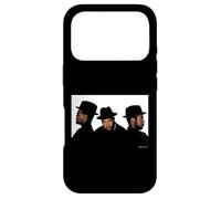 Run-DMC Hip Hop Photo Shoot By George DuBose Case for iPhone 17 Pro