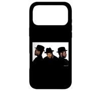 Run-DMC Hip Hop Photo Shoot By George DuBose Case for iPhone 17 Pro Max