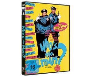 Run Dmc; Ice-T; Busta Rhymes; Salt'N'Pepa; Queen Latifah - Whos the Man? - Die Hip Hop Cops
