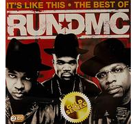 RUN-DMC - It's Like This - The Best Of (Gold Series)