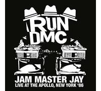 Run Dmc - Jam Master Jay- Live At The Apollo, New York '86