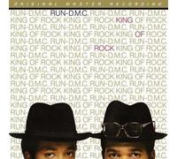 RUN-DMC: KING OF ROCK - CD