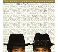 RUN DMC: KING OF ROCK - LP vinyl BRAND NEW