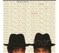 Run DMC - King of Rock [New Vinyl LP] 180 Gram