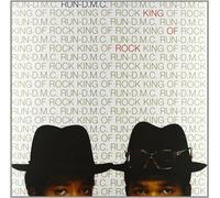 Run DMC - King of Rock [VINYL]