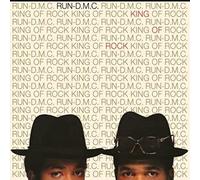 Run DMC - King of Rock [Vinyl]