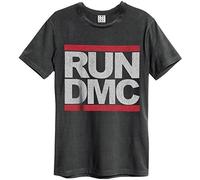 RUN DMC - Logo Amplified - tshirt - Size XXL - New T Shirt - O600z