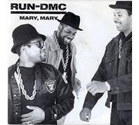 Run DMC - Mary/Raising Hell [Import] [VINYL]