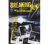 Run Dmc; Missy Elliot - Breaking Out: The Alcatraz Concert [DVD]