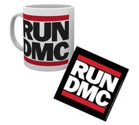 Run DMC Mug and Coaster Gift Set
