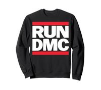 Run DMC Official Logo Sweatshirt