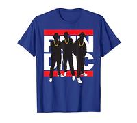 Run DMC Official Silhouette T-shirt T-Shirt