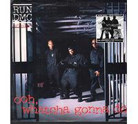 Run Dmc - Ooh Whatcha Gonna Do [VINYL]