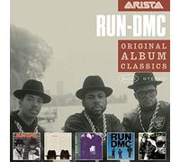 Run-DMC - Original Album Classics - 5CD Box Set (CD, 2008)