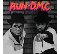 Run Dmc - Run-D.M.C. (Clear Vinyl) [VINYL]