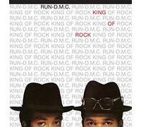 Run Dmc - Run Dmc - King Of Rock (Translucent Red Vinyl) [VINYL]