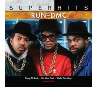 Run DMC - Run-DMC: Super Hits [New CD] Alliance MOD