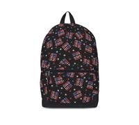 RUN DMC Run Dmc Usa Logo Classic Rucksack Rocksax (Vinyl)