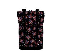 RUN DMC Run DMC Usa Logo (Heritage Bag) (Vinyl)