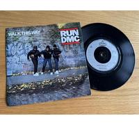 Run DMC - Run DMC - Walk This Way Edit / Walk This Way Instrumental (7" Vinyl)