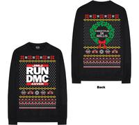 Run DMC Sweatshirt: Holiday OFFICIAL NEW