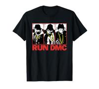 Run DMC Threshold Stills T-Shirt