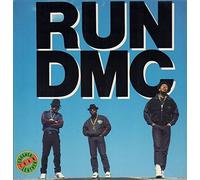 RUN DMC* - Tougher than leather (1988) [VINYL]