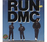 Run DMC Tougher Than Leather - Sealed US vinyl LP album record PRO-1265 Profile 1988